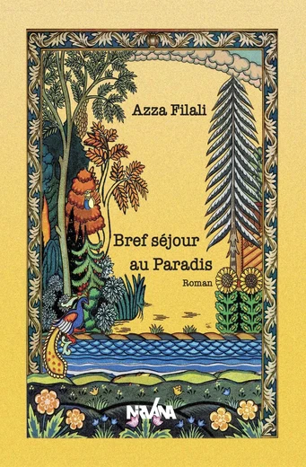 Cover of Bref séjour au Paradis